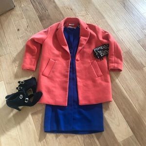 👇1950’S SCREW SEXISM SHEATH DRESS👇⁣